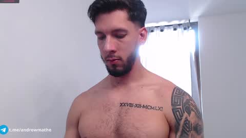 Andrew Mathwes online show from December 31, 2024, 8:02 pm