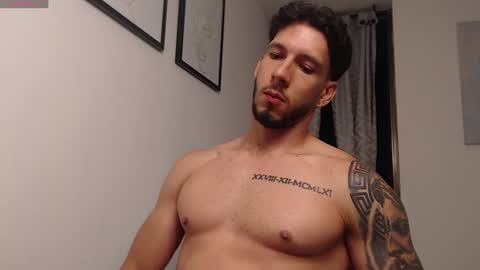 Andrew Mathwes online show from January 28, 2025, 12:57 am