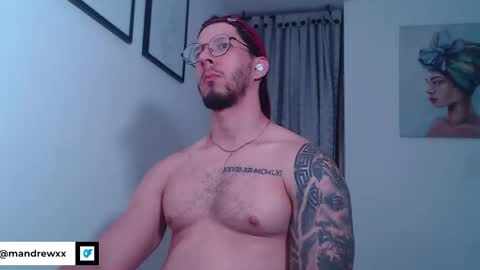 Andrew Mathwes online show from December 17, 2025, 11:55 pm