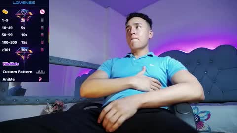 Andrew online show from November 7, 2025, 2:44 am