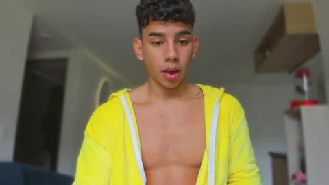 Andrew M. online show from October 1, 2025, 5:19 pm