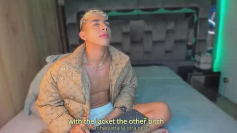 Andrew M. online show from January 16, 2026, 2:26 am