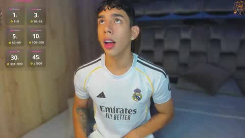 Andrew M. online show from February 13, 2026, 5:42 pm