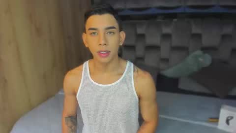 Andrew M. online show from March 8, 2026, 7:17 pm