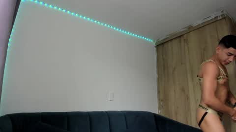 Andrew M. online show from April 9, 2026, 8:14 pm