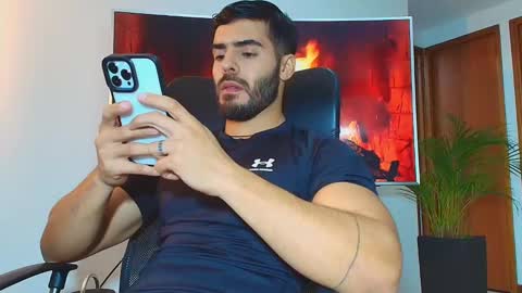 ANDREW WEST online show from March 6, 2025, 12:32 am