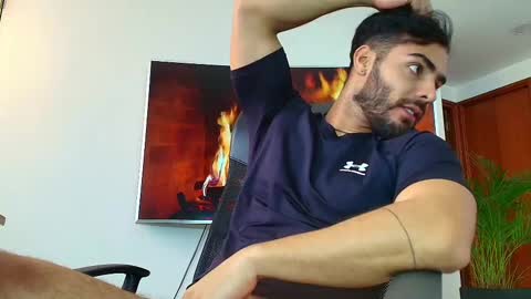 ANDREW WEST online show from March 6, 2025, 2:51 pm