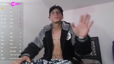 andrew online show from October 11, 2025, 7:12 pm