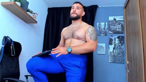 Andrew Diaz online show from October 21, 2025, 6:14 am