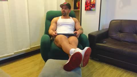 Andrew online show from November 13, 2025, 1:59 am