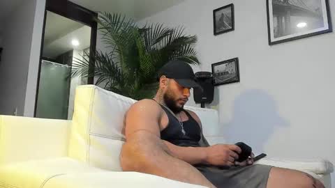 Andrew Johnson online show from January 18, 2025, 11:33 pm