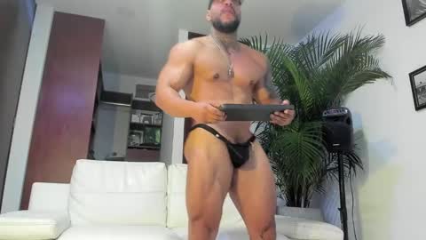 Andrew Johnson online show from January 25, 2025, 2:04 am