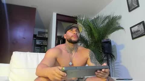 Andrew Johnson online show from January 26, 2025, 10:35 pm