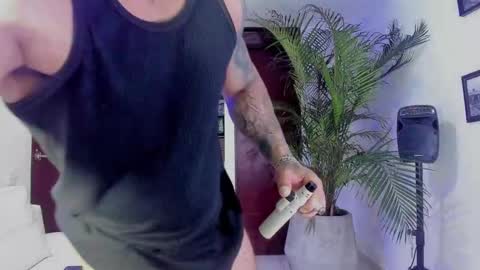 Andrew Johnson online show from March 6, 2025, 2:09 am