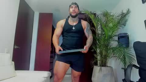 Andrew Johnson online show from March 12, 2025, 7:06 pm