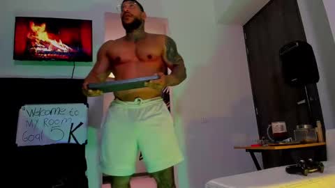 Andrew Johnson online show from September 23, 2025, 4:54 pm