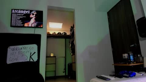 Andrew Johnson online show from October 14, 2025, 5:58 pm