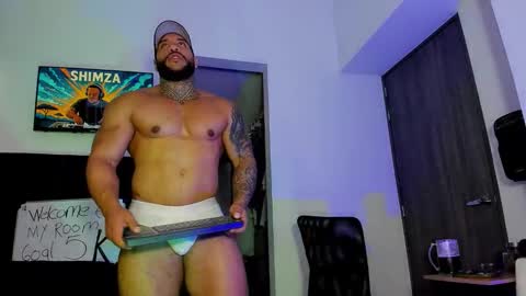 Andrew Johnson online show from October 20, 2025, 7:47 pm