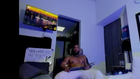 Andrew Johnson online show from April 9, 2026, 8:25 pm