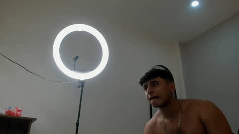 Andrewlamar21 online show from January 23, 2025, 5:10 pm