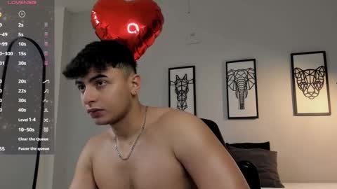 Andrewlamar21 online show from February 11, 2025, 6:55 pm