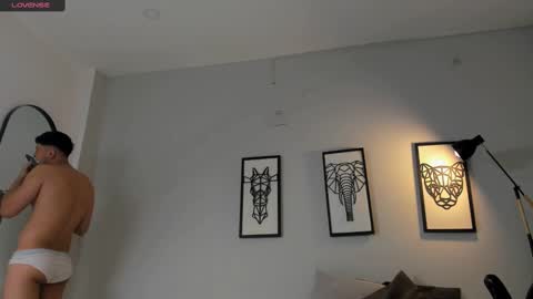 Andrewlamar21 online show from March 12, 2025, 1:30 pm