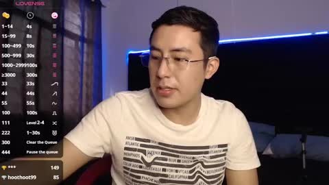 Snapshot of andrewmhilton_ chatting on February 9, 2025, 8:34 pm andrewmhilton_ online show from February 9, 2025, 8:34 pm