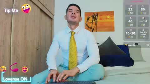 andrewstelee online show from September 27, 2025, 8:47 pm