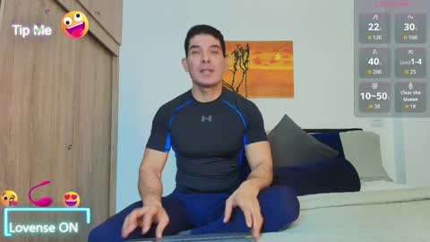 andrewstelee online show from October 3, 2025, 3:58 am