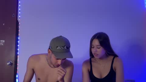 Andresuki online show from November 1, 2025, 10:56 pm