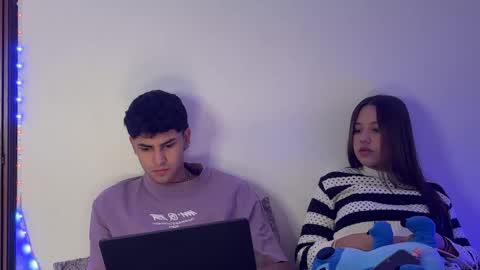 Andresuki online show from November 29, 2025, 3:59 pm