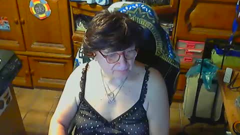 androgynia online show from January 19, 2026, 6:06 am