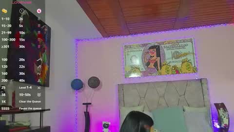 Snapshot of andromedashine chatting on November 10, 2025, 7:18 am vero paez online show from November 10, 2025, 7:18 am