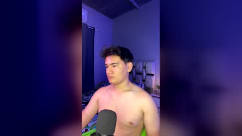 Andres online show from April 12, 2026, 5:01 am