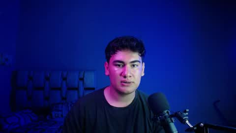 Andres online show from April 12, 2026, 11:54 pm