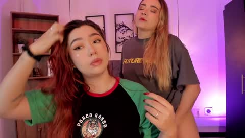 andy_and_emma online show from January 8, 2025, 12:37 pm