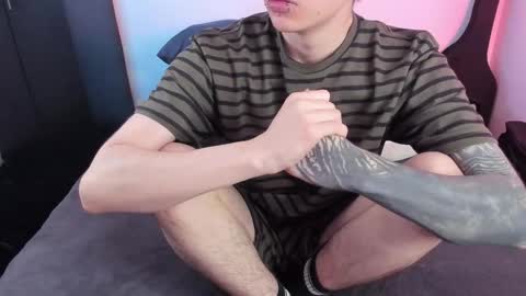 twx Andy twink3 online show from December 5, 2025, 5:20 pm