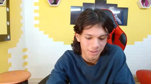 Snapshot of andy_dan1 chatting on February 2, 2025, 2:59 am andy_dan1 online show from February 2, 2025, 2:59 am