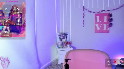 Andrea online show from September 22, 2025, 12:51 pm