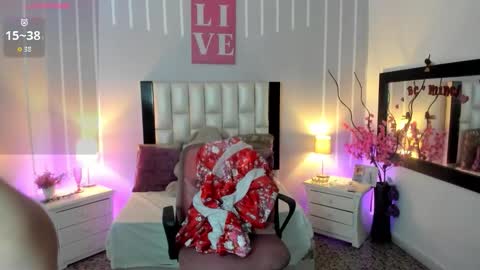 Andrea online show from February 16, 2026, 12:45 pm