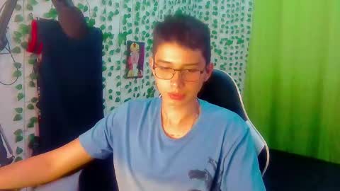 Andy Gray online show from October 19, 2025, 12:33 am