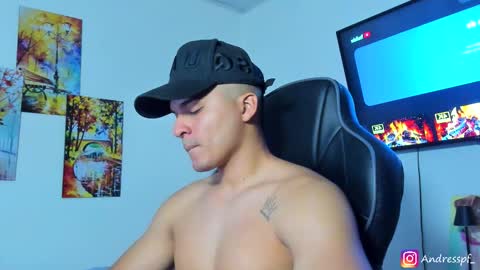 Andres online show from February 13, 2026, 8:27 pm