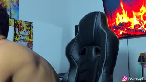 Andres online show from February 26, 2026, 5:12 pm