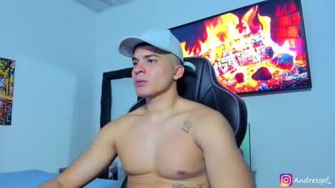 Andres online show from March 1, 2026, 2:46 am
