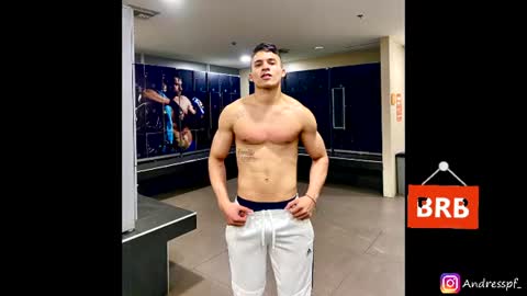 Andres online show from June 14, 2026, 2:24 am