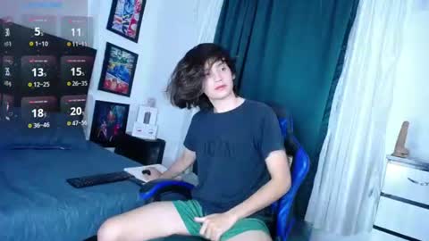 andy online show from June 15, 2026, 10:45 pm