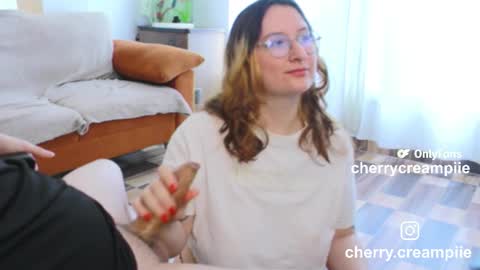 Snapshot of andycherrysecrets chatting on February 12, 2026, 3:29 pm Cherry online show from February 12, 2026, 3:29 pm