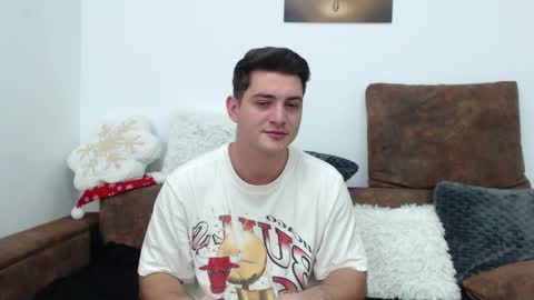 Andy Fame online show from January 6, 2025, 2:03 pm