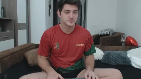 Andy Fame online show from February 17, 2025, 3:15 am