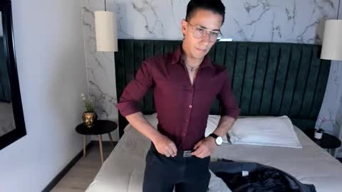 Snapshot of andyjoy_ chatting on September 26, 2025, 11:58 am Andy Joy online show from September 26, 2025, 11:58 am